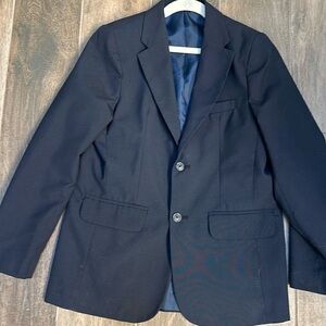 Boys navy blazer size 12